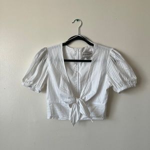 Finders Keepers Crop Top
